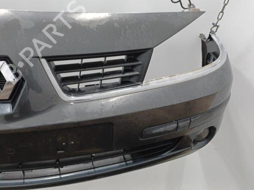 Front bumper RENAULT LAGUNA II (BG0/1_) 1.9 dCi (BG1A, BG1W, BG0G) | BP20406302C7 