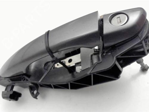 Used Front left exterior door handle Front left exterior door handle PEUGEOT 208 II (UB_, UP_, UW_, UJ_) 1.2 PureTech 100 (101 hp) 23840935 23840935