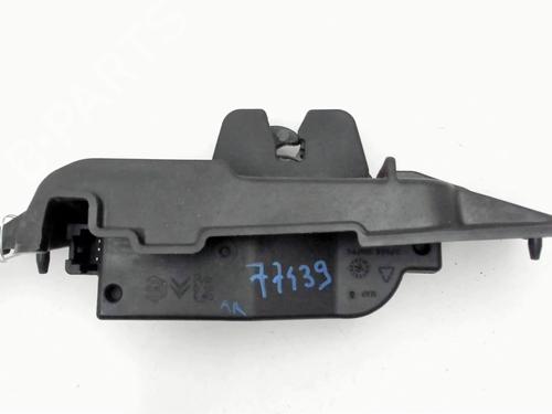 Used Tailgate lock CITROËN C2 (JM_) 1.4 HDi (68 hp) 28362053