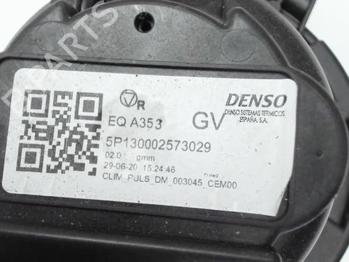 Heater blower motor CITROËN C4 SPACETOURER (3D_) 1.5 BlueHDi 130 | BP20441513M62 