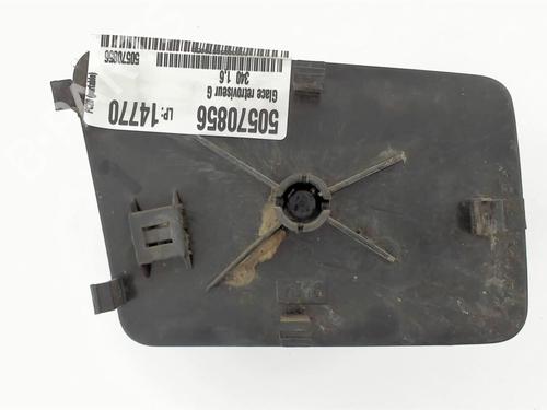 Used Left mirror glass VOLVO 340-360 (343, 345) 1.4 (71 hp) 21236151