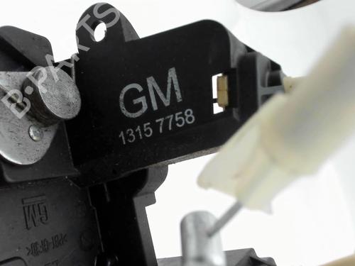 Rear left lock OPEL VECTRA C Estate (Z02) 1.9 CDTI (F35) | BP20463153C100 