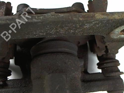 Used Left rear brake caliper Left rear brake caliper MERCEDES-BENZ A-CLASS (W168) A 170 CDI (168.009, 168.109) (95 hp) 20399134 20399134