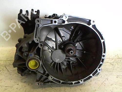Gearbox FORD FOCUS II (DA_, HCP, DP) 1.6 TDCi | BP20430512M3 