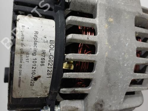 Alternator FORD C-MAX (DM2) 1.8 TDCi | BP37037325M7 - Image 5