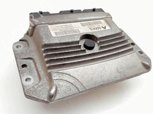 Engine control unit (ECU) RENAULT MEGANE II (BM0/1_, CM0/1_) 1.6 16V (BM0C, CM0C) | BP29625422M57 