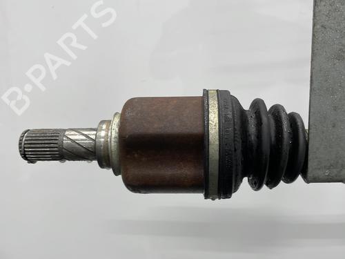 Used Left front driveshaft Left front driveshaft NISSAN MICRA III (K12) 1.5 dCi (86 hp) 20463937 20463937