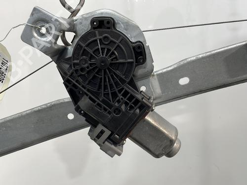 Front left window mechanism CITROËN C3 II (SC_) 1.4 VTi 95 | BP28321576C22 