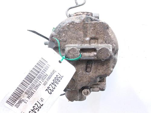 AC compressor VW PASSAT B5.5 Variant (3B6) 1.9 TDI | BP20450197M34 