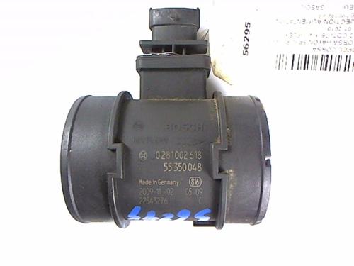 Used Mass air flow sensor Mass air flow sensor OPEL CORSA D (S07) 1.3 CDTI (L08, L68) (75 hp) 20404042 20404042