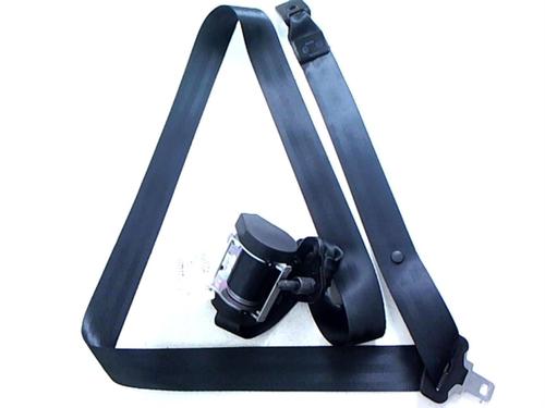 Used Rear right seatbelt Rear right seatbelt RENAULT MEGANE III Hatchback (BZ0/1_, B3_) 1.4 TCe (BZ0F, BZ1V) (131 hp) 20392543 20392543