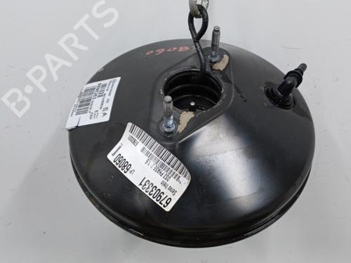 Used Servo brake Servo brake CITROËN DS3 (SA_) 1.6 HDi 90 (92 hp) 20447109 20447109