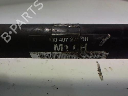 Left front driveshaft AUDI TT Roadster (8N9) 3.2 VR6 quattro | BP22913990M38 