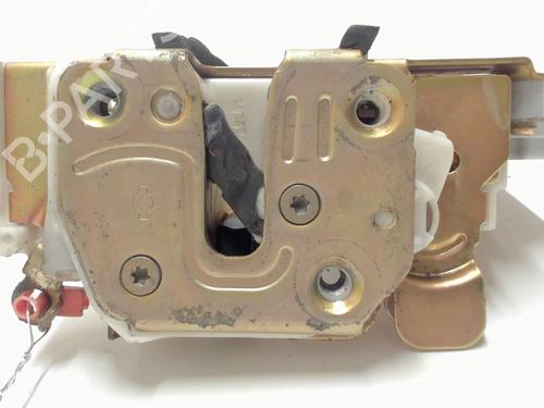 Front left lock NISSAN PRIMERA Hatchback (P11) 1.8 16V | BP20407022C98 