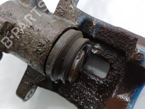 Used Left rear brake caliper Left rear brake caliper SEAT IBIZA IV SC (6J1, 6P5) 1.6 TDI (90 hp) 20404707 20404707