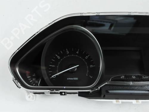 Instrument cluster PEUGEOT 2008 I (CU_) 1.2 THP 110 / PureTech 110 | BP28321546C47 