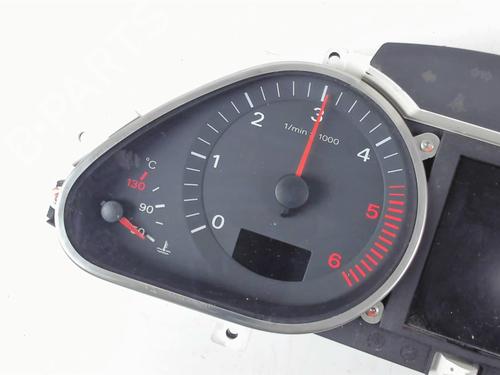 Instrument cluster AUDI A6 Allroad C6 (4FH) 3.0 TDI quattro | BP20393064C47