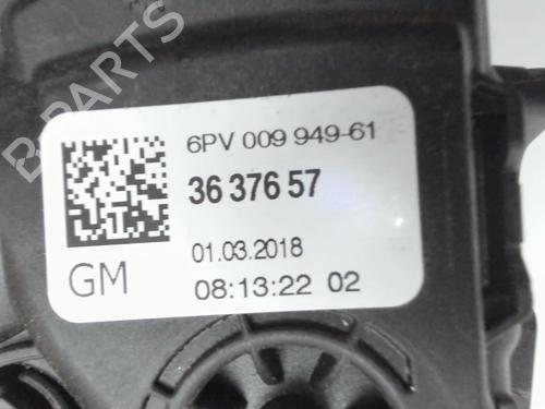 Elektronisk modul OPEL CROSSLAND X / CROSSLAND (P17, P2QO) 1.2 (75) | BP21239153M83 