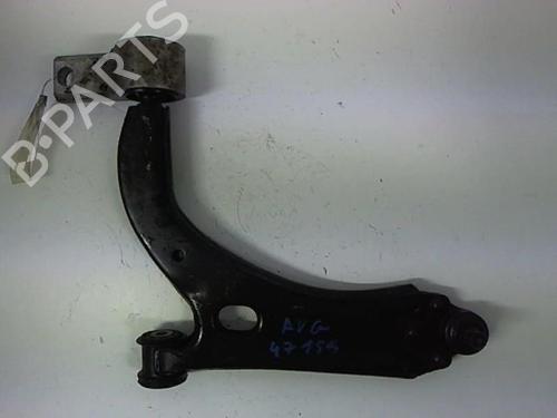 Used Left front suspension arm FORD FIESTA V (JH_, JD_) 1.6 16V (100 hp) 20433832