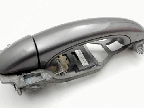Front right exterior door handle VW TOUAREG (7LA, 7L6, 7L7) 3.0 V6 TDI | BP29625246C129 