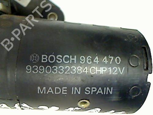 Front wiper motor FORD MAVERICK (UDS, UNS) 2.4 i | BP21229416M29 