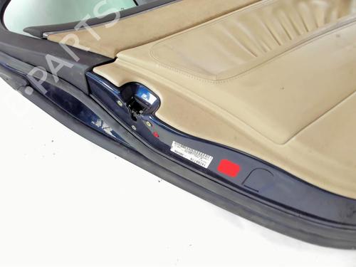 Left rear door PEUGEOT 607 (9D, 9U) 2.2 HDi | BP20413369C4 