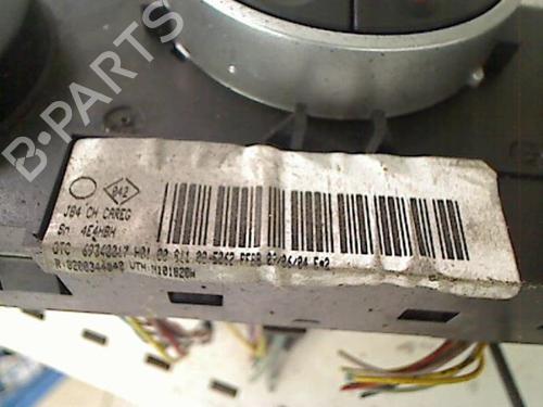 Climate control RENAULT GRAND SCÉNIC II (JM0/1_) 1.9 dCi (JM0G, JM12, JM1G, JM2C) | BP20415019I5 