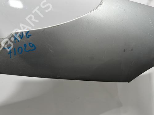 Left front fenders PEUGEOT 407 (6D_) 2.0 HDi 135 (6DRHRH, 6DRHRE, 6DRHRG, 6DRHRJ) | BP20424325C41 