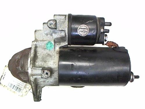 Starter OPEL ZAFIRA A MPV (T98) 2.0 DI 16V (F75) | BP20411274M8 