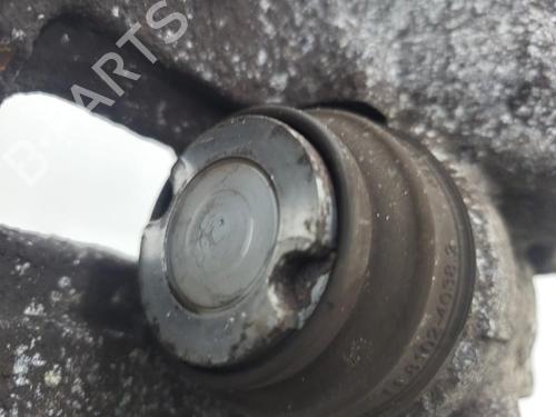 Used Left rear brake caliper PEUGEOT 508 I (8D_) 1.6 HDi (112 hp) 20390228