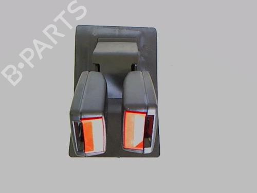 Used Seat buckle MINI MINI (R50, R53) Cooper (116 hp) 20411309