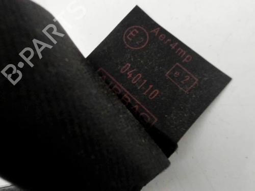 Used Front left seatbelt Front left seatbelt PEUGEOT 206 Hatchback (2A/C) [1998-2012] 34635332 34635332