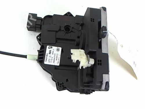 Front left lock OPEL CORSA E (X15) 1.3 CDTI (08, 68) | BP20426688C98 