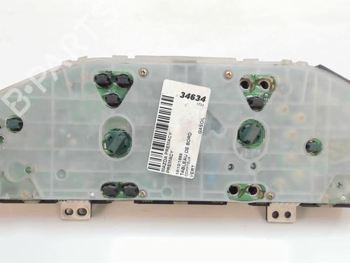 instrument-cluster-mazda-premacy-cp-20-td-cb1655471c-1999-2000-2001-2002-2003-2004-2005-20460305 main image