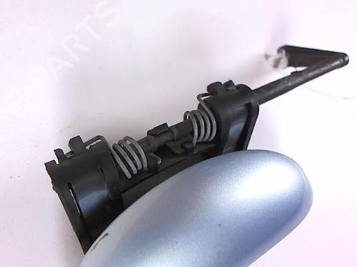 Front left exterior door handle PEUGEOT 206 CC (2D) 2.0 S16 | BP20399176C128 
