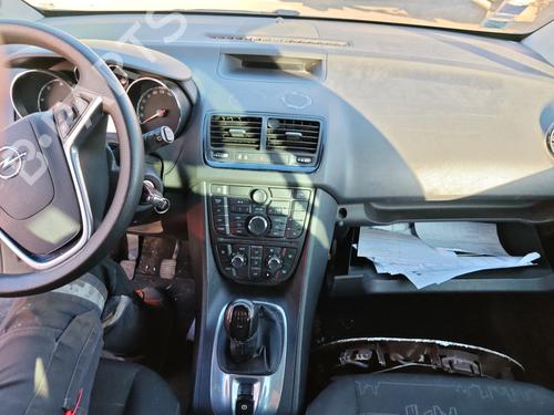 Left front seat OPEL MERIVA B MPV (S10) 1.7 CDTI (75) | BP23263481C15  - Image 22