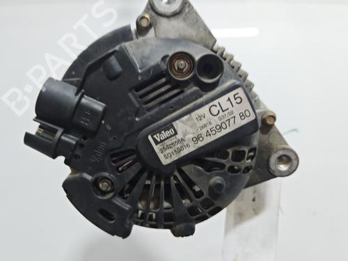 Generator Generator 38583996 38583996