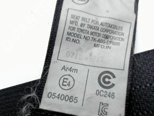 rear-right-seatbelt-toyota-prius-plus-_w4_-2011-32630925 main image