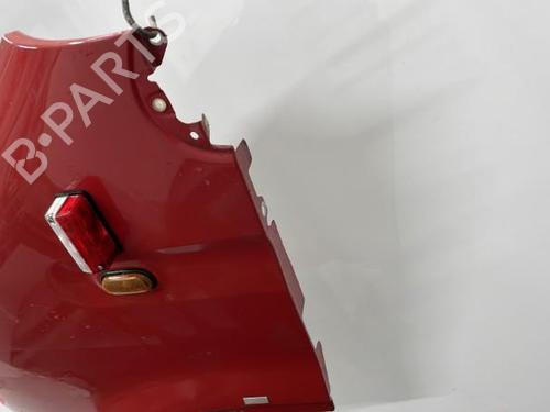Left front fenders RENAULT MASTER II Van (FD) 2.5 D | BP20445384C41 