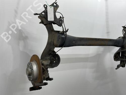 Rear axle RENAULT MEGANE III Coupe (DZ0/1_) 1.9 dCi (DZ0N, DZ0J, DZ1J, DZ1K) | BP29514081M2 