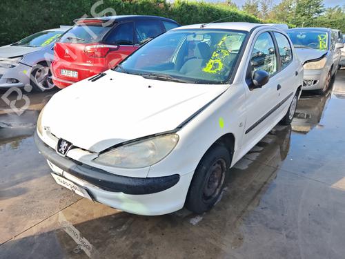 Brugte PEUGEOT 206 Hatchback (2A/C) 1.1 i (60 hp) 4240667