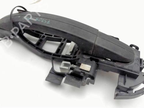 Front left exterior door handle FORD TRANSIT V363 Platform/Chassis (FED, FFD) 2.2 TDCi | BP34635570C128  - Image 5