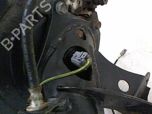 Rear axle TOYOTA AURIS (_E15_) 1.8 Hybrid (ZWE150_, ZWE150R) | BP20410218M2 