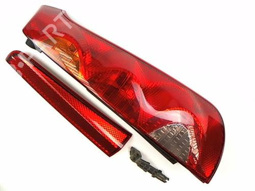 Right taillight NISSAN NOTE (E11, NE11) 1.5 dCi | BP20409591C35 
