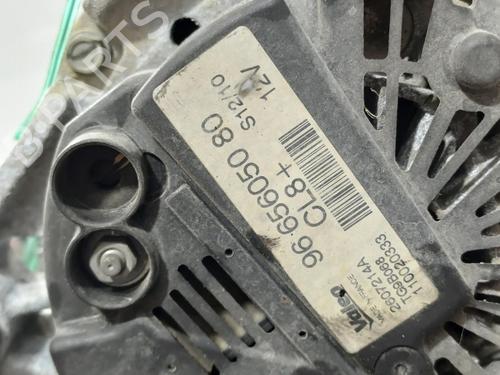 Alternator PEUGEOT BIPPER (AA_) 1.4 HDi | BP39229002M7 - Image 4