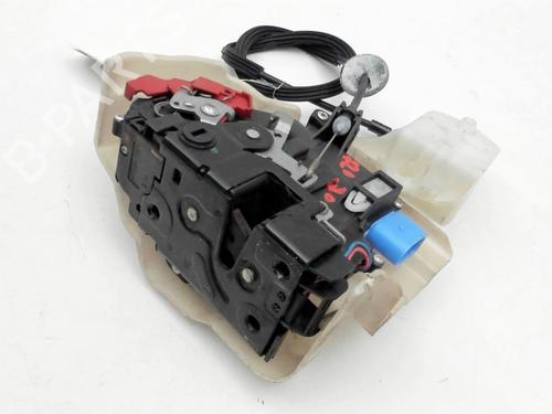 Rear left lock VW TOURAN (1T1, 1T2) 1.9 TDI | BP21208661C100 