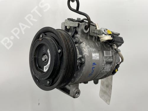 AC compressor MERCEDES-BENZ A-CLASS (W176) A 160 CDI / d (176.011) | BP24130532M34 - Image 4
