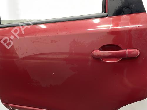 Left rear door NISSAN NOTE (E11, NE11) 1.5 dCi | BP23779568C4 