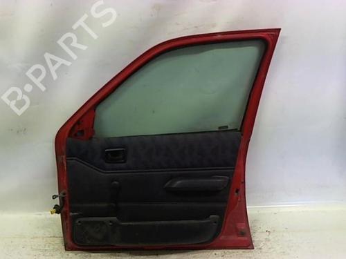 Right front door FORD FIESTA III (GFJ) 1.4 | BP20457296C3 