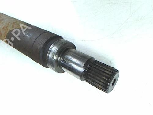 Right front driveshaft MAZDA 2 (DY) 1.4 CD | BP20444895M39 
